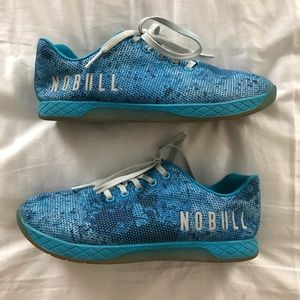Nobull project 9.0/10.5 Ence artwork trainers